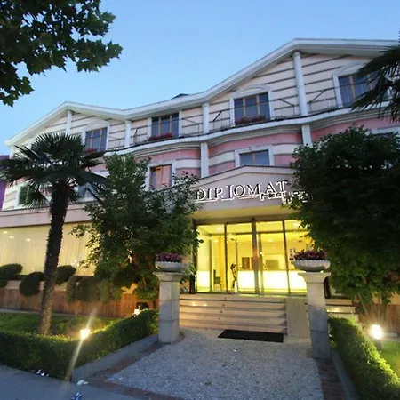 Diplomat Hotel&spa 4*