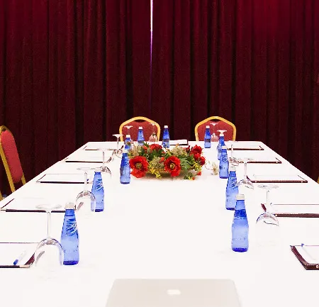 Diplomat Hotel&spa Hotel Tirana