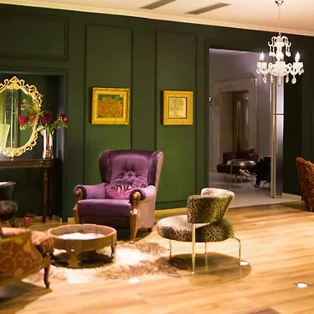 Hotel Diplomat Hotel&spa Tirana