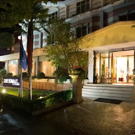 Diplomat Hotel&spa Tirana