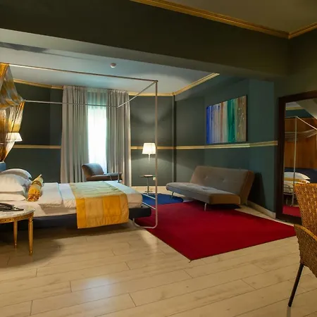 Diplomat Hotel&spa Tirana