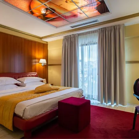 Diplomat Hotel&spa 4*