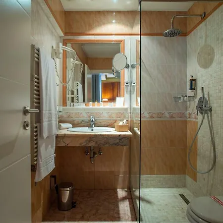 Diplomat Hotel&spa Hotel 4*