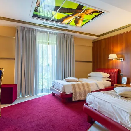 Diplomat Hotel&spa Hotel 4*