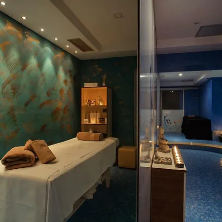 Diplomat Hotel&spa Hotel 4*
