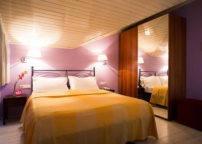 ホテル Diplomat & ティラナ